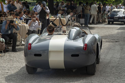 Ferrari 335S Spyder Scaglietti 1958